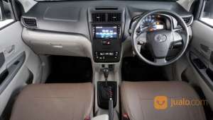 Jual bekas Toyota Avanza 1.3 G AT 2021 Silver,lokasi di Kota Bekasi