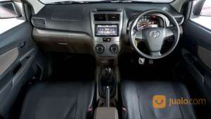 Jual bekas Toyota Avanza 1.3 G MT 2015 Merah,lokasi di Kota Bekasi