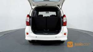 Jual bekas Toyota Avanza 1.3 Veloz MT 2018 Putih,lokasi di Kota Bekasi