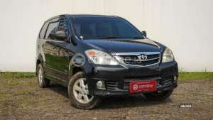 Jual bekas Toyota Avanza 1.3G AT 2009 - TDP RENDAH - B1540SFX,lokasi di Jawa Barat