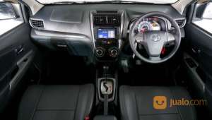 Jual bekas Toyota Avanza 1.5 Veloz AT 2016 Silver,lokasi di Kota Denpasar