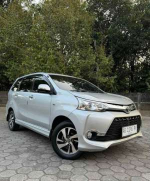 Jual bekas Toyota Avanza 1.5 Veloz Manual 2017,lokasi di K                           