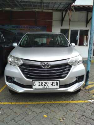 Jual bekas Toyota Avanza E Manual 2017,lokasi di K                           