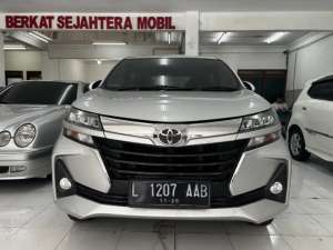 Jual bekas Toyota Avanza G 1,3 Matic 2021 DP 20jt Terawat Istimewa Poll,lokasi di 
