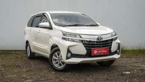 Jual bekas Toyota Avanza G 2020 - Pajak Hidup - B2414BRC,lokasi di Banten