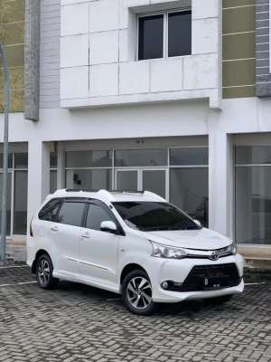 Jual bekas Toyota Avanza Veloz 1.5 MT Tahun 2017, mint condition,lokasi di 