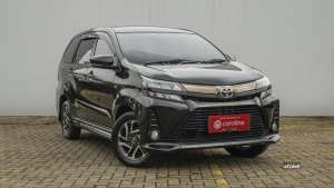Jual bekas Toyota Avanza Veloz 1.5 MT 2021 - Gratis Coating - B2869SRU,lokasi di Jakarta DKI