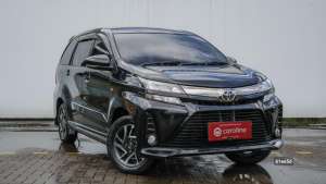 Jual bekas Toyota Avanza Veloz 1.5 MT 2021 - Cicilan Rendah - B2223SRV,lokasi di Jakarta DKI