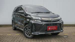 Jual bekas Toyota Avanza Veloz 1.5 MT 2021 - Pajak Aman - B2546SRT,lokasi di Jakarta DKI
