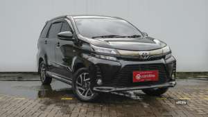 Jual bekas Toyota Avanza Veloz 1.5 MT 2021 - Pajak Aman - B2747SRW,lokasi di Banten