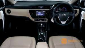 Jual bekas Toyota Corolla Altis 1.8 V AT 2018 Hitam,lokasi di Kota Bekasi
