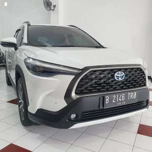Jual bekas Toyota Corolla Cross 1.8 Hybrid 2021 Corolla Cross 2022 Corola 2023,lokasi di 