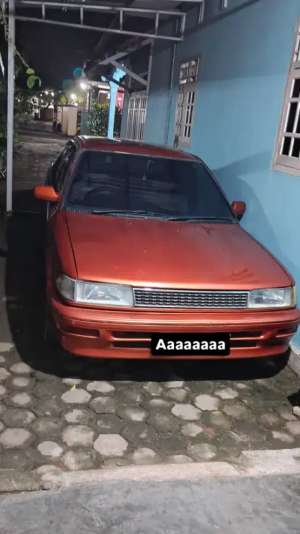 Jual bekas Toyota corolla twincam 1600cc,lokasi di 