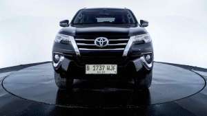 Jual bekas Toyota Fortuner VRZ Matic 2019,lokasi di K                           