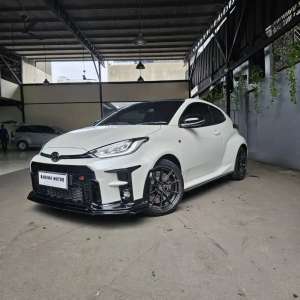Jual bekas TOYOTA GR YARIS 1.6T MT RZ ATPM 2022,lokasi di 