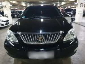 Jual bekas Toyota Harrier 2.4 L Premium 2008 FullOriginalSuperIstimewaAntikJarang,lokasi di 