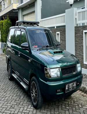 Jual bekas Toyota Kijang 1998 Bensin,lokasi di 