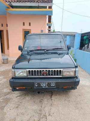 Jual bekas Toyota Kijang Grand Extra Manual 1990,lokasi di K                           