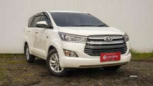 Jual bekas Toyota Kijang Innova 2.0 G 2020 - Pajak Panjang sampai Tahun Depan - B2782UOL,lokasi di Jawa Barat