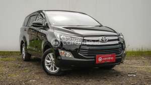 Jual bekas Toyota Kijang Innova 2.0 G 2020 - Unit Tangan Pertama - B2515UOM,lokasi di Jakarta DKI