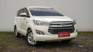Jual bekas Toyota Kijang Innova 2.0 G 2019 - Bisa Showing - B2372UOL,lokasi di Jakarta DKI