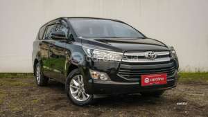Jual bekas Toyota Kijang Innova 2.0 G 2020 - Mobil Keluarga Terbaik - B2936UOL,lokasi di Jakarta DKI