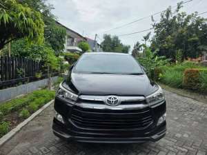 Jual bekas toyota kijang innova 2.0 Tipe V 2018,lokasi di 