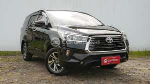 Jual bekas Toyota Kijang Innova 2.4 V AT 2020 - Pajak Panjang sampai Desember 2025 - B2910UOU,lokasi di Banten