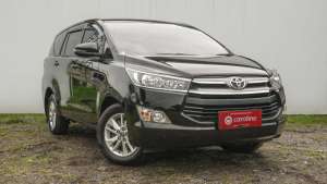 Jual bekas Toyota Kijang Innova 2.4G 2019 - Pajak Panjang sampai Akhir Tahun - B2165UOJ,lokasi di Jakarta DKI
