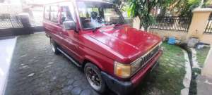 Jual bekas Toyota kijang kf50 astra long,lokasi di 