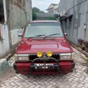 Jual bekas Toyota Kijang Super Manual 1992,lokasi di K                           