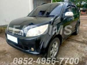 Jual bekas TOYOTA RUSH 1.5 S 2009,lokasi di 