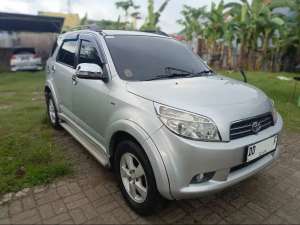 Jual bekas Toyota Rush 2009 ManualMulus, Jarang Pakai, Tangan Pertama,lokasi di 