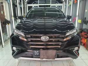 Jual bekas Toyota Rush G 2020 Mt,lokasi di 