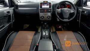 Jual bekas Toyota Rush S TRD Sportivo AT 2017 Putih,lokasi di Kota Tangerang Selatan