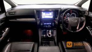 Mobil Bekas & Baru Alphard