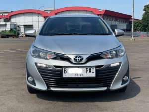 Jual bekas TOYOTA VIOS G 1.5 AT 2018 , JUAL CEPAT,lokasi di Jakarta DKI