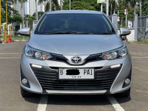 Jual bekas TOYOTA VIOS G AT 2018 TERMURAH,lokasi di Jakarta DKI