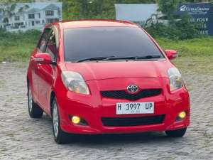 Jual bekas TOYOTA YARIS 1.5 E 2011 MATIC,lokasi di 
