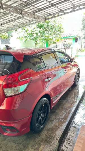 Jual bekas Toyota yaris 1.5s TRD Sportivo,lokasi di 