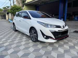 Jual bekas Toyota Yaris S TRD Matic 2019,lokasi di 