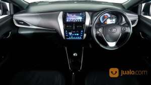 Jual bekas Toyota Yaris S TRD Sportivo MT 2020 Hitam,lokasi di Kota Bekasi