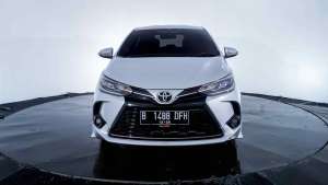 Jual bekas Toyota Yaris TRD Sportivo Matic 2021,lokasi di K                           