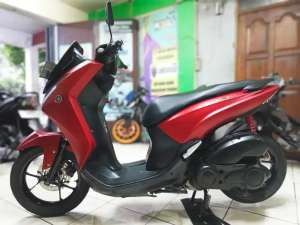 Jual bekas Tr.DPNE 500 LEXI VVA 2022 PMK,lokasi di Tidar