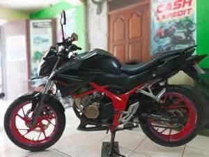 Jual bekas Tr.DPNE 500 NEW CB150R V3 2019,lokasi di Tidar