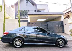Jual bekas Turun HargaMercedes-Benz Collector item Built Up E250 AVG,lokasi di 