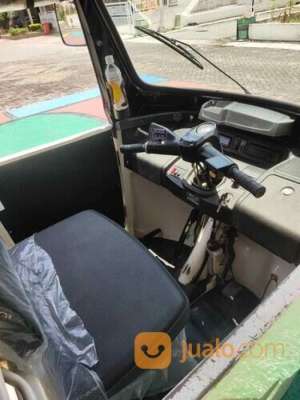 Jual bekas TVS Cargo Box 200cc thn 2021,lokasi di Kota Medan