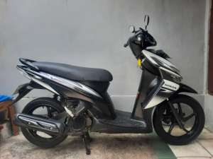 Jual bekas Vario 110 th 2013 TERAWAT PAJAK HIDUP,lokasi di Pesanggrahan