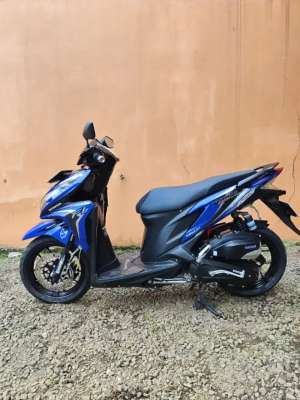 Jual bekas Vario 125 Kzr ISS Low Km,lokasi di Bojonggede