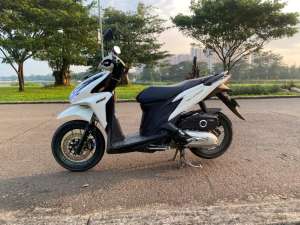 Jual bekas vario 125 old kzr,lokasi di Cikarang Timur